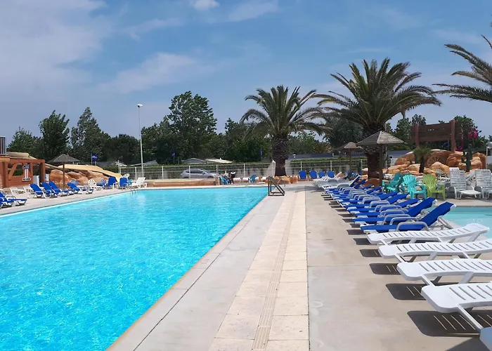 Vias-Plage Camping Les Salisses Quality Holidays