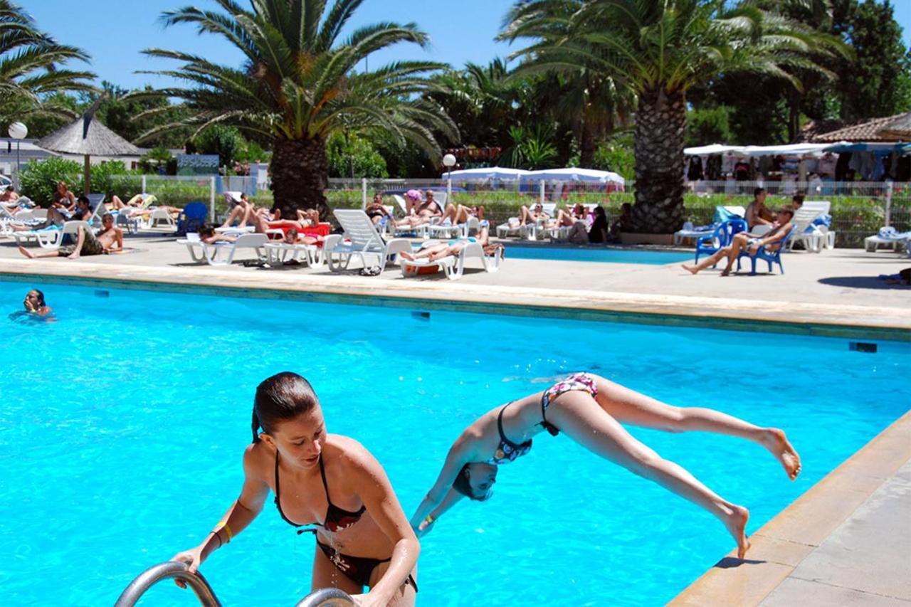Vias-plage Les Salisses Quality Holidays * Vias