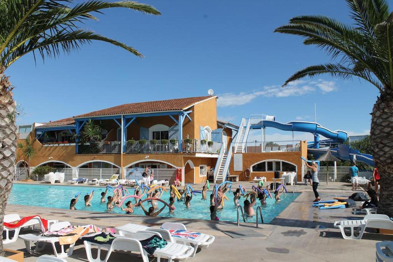 Campsite Vias-plage Les Salisses Quality Holidays