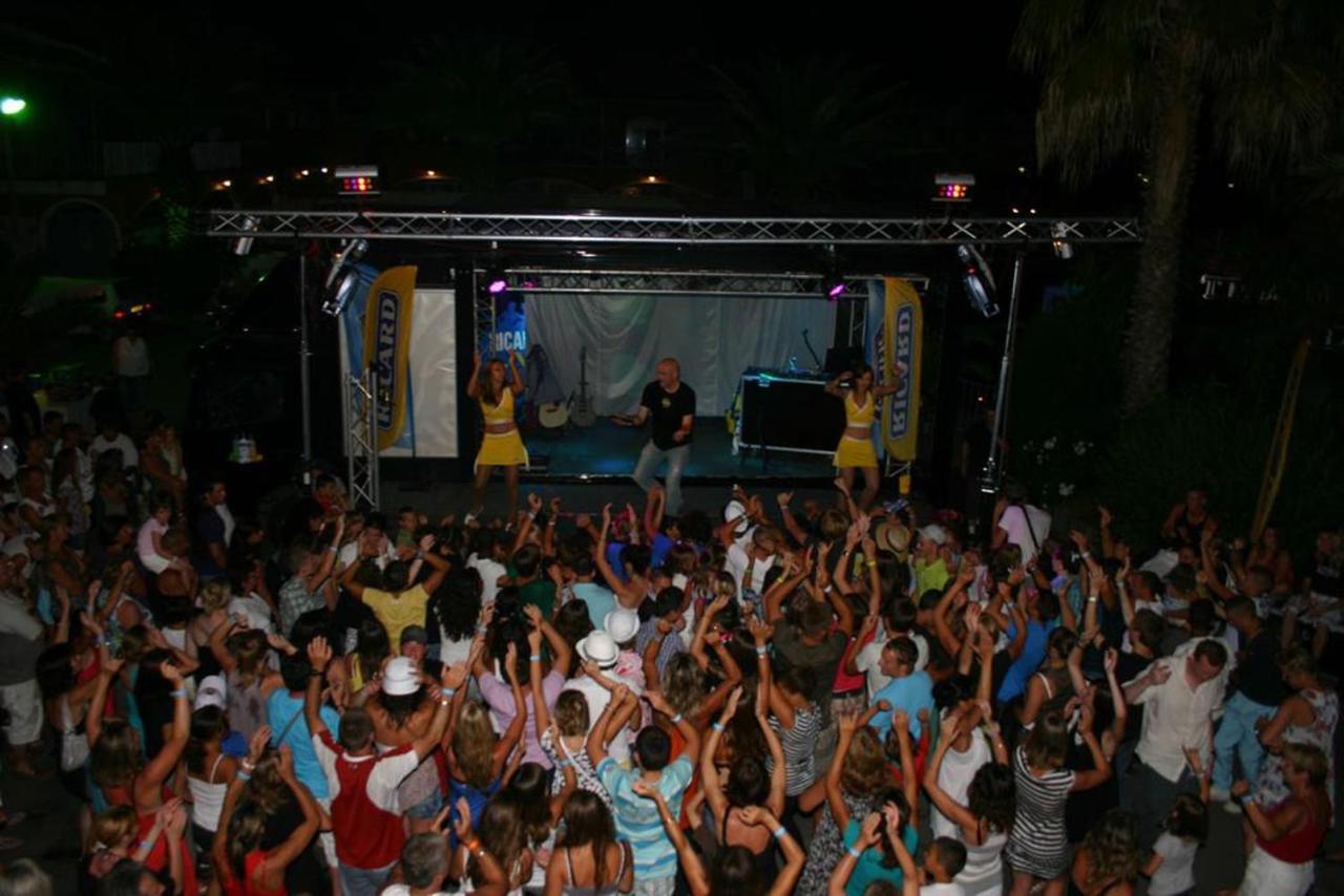 Vias-plage Les Salisses Quality Holidays *