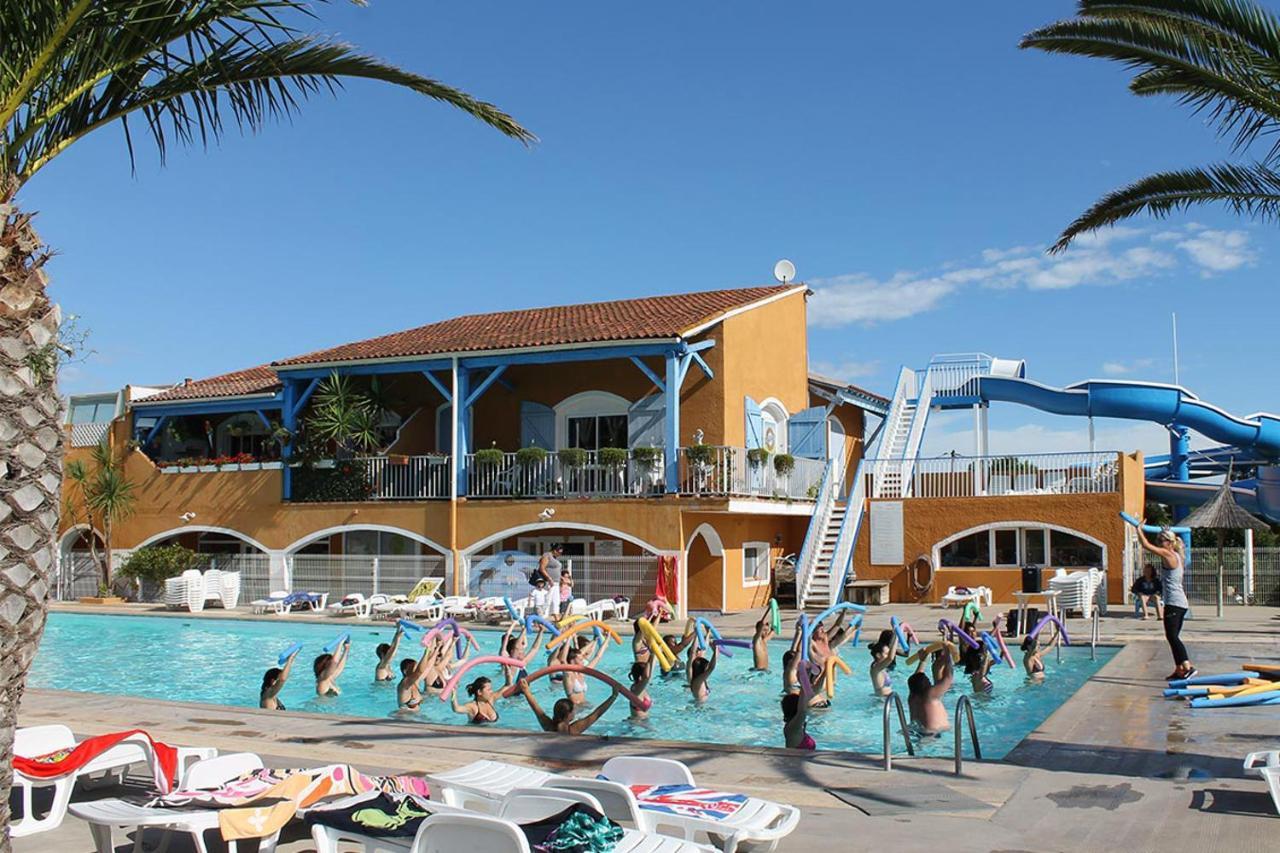 Vias-plage Les Salisses Quality Holidays
