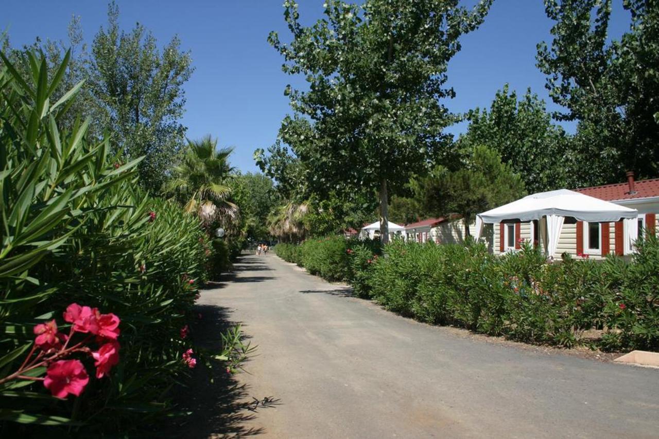 Vias-plage Les Salisses Quality Holidays Campsite Vias
