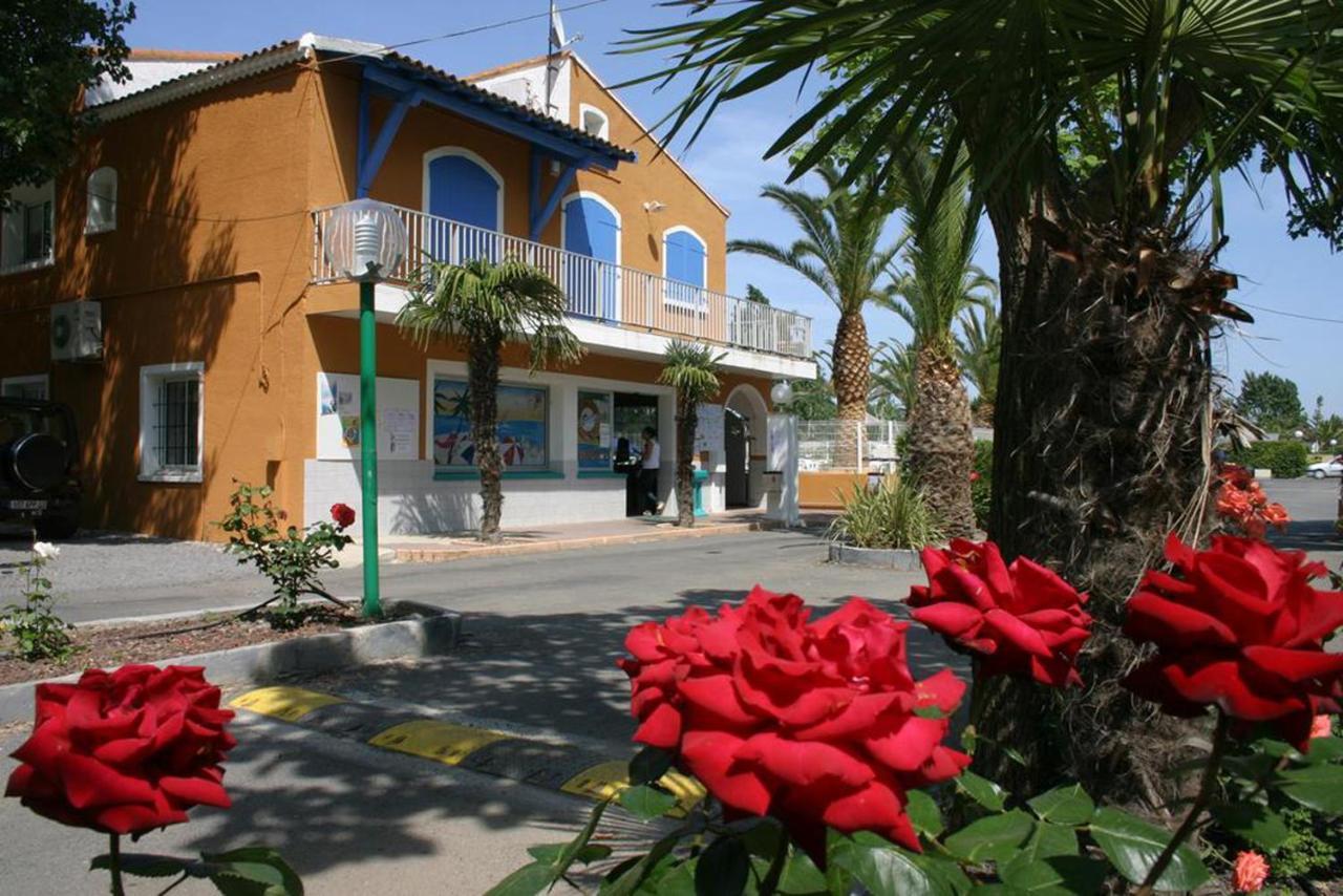 Vias-plage Les Salisses Quality Holidays Vias