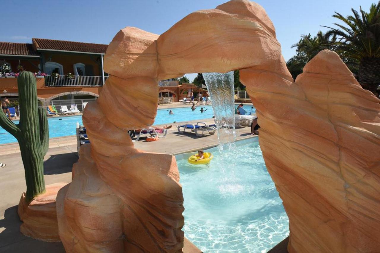 Vias-plage Les Salisses Quality Holidays Campsite *