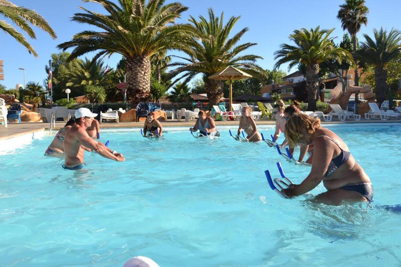 Vias-plage Les Salisses Quality Holidays *