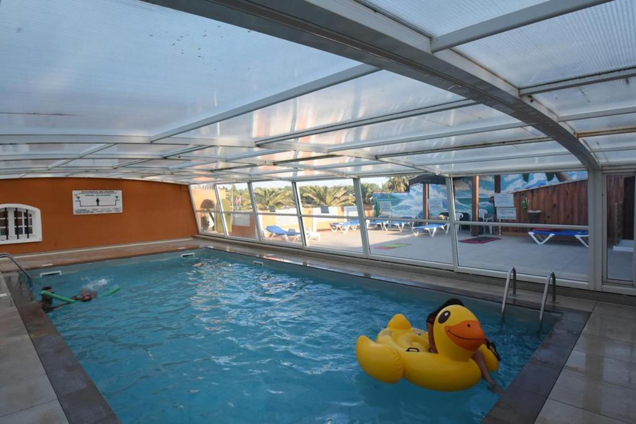 Campsite Vias-plage Les Salisses Quality Holidays Vias