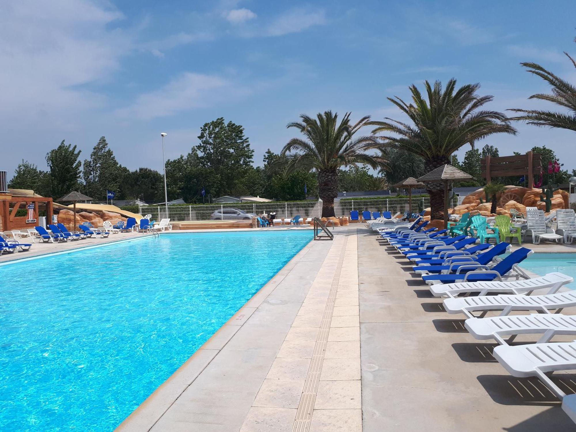 Campsite Vias-plage Les Salisses Quality Holidays *
