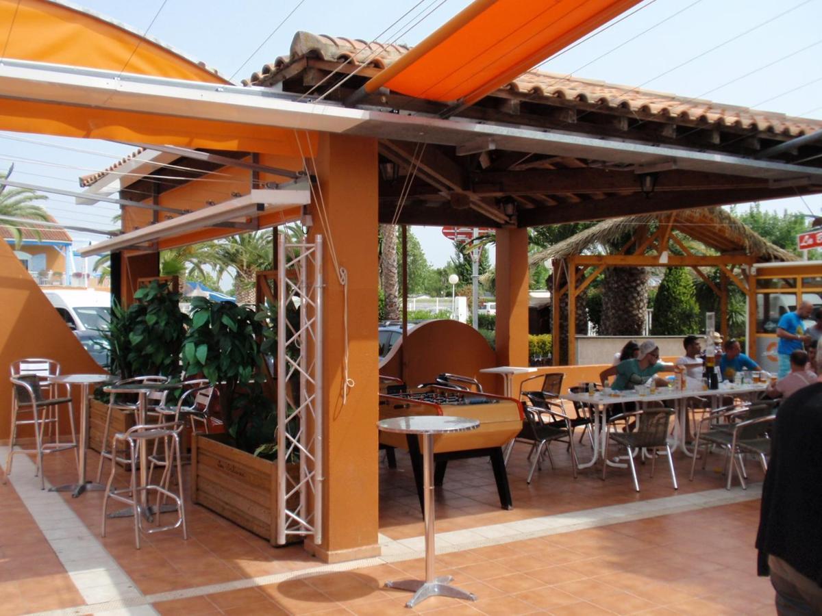 Campsite Vias-plage Les Salisses Quality Holidays *