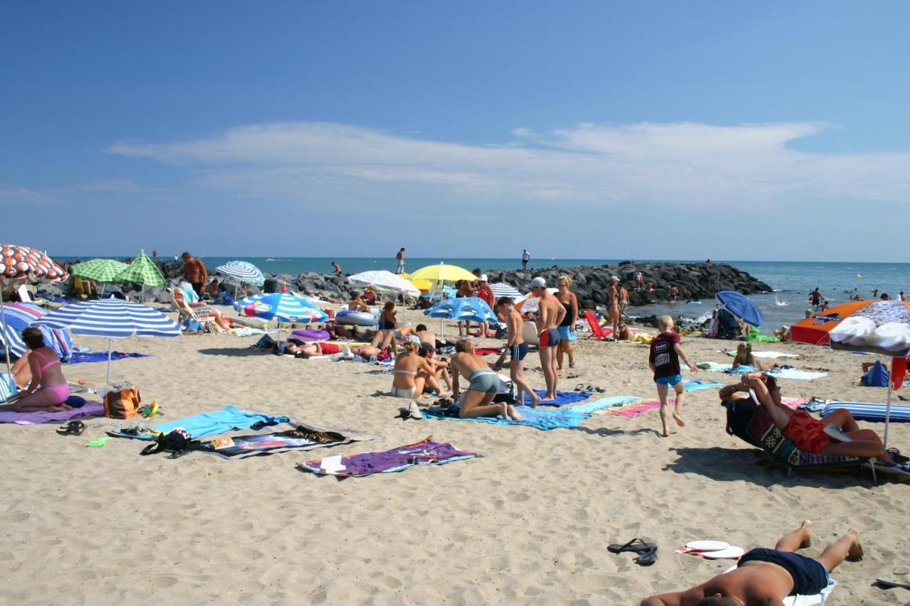 Campsite Vias-plage Les Salisses Quality Holidays