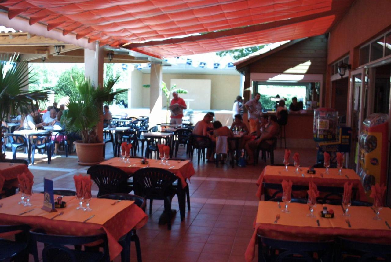 Campsite Vias-plage Les Salisses Quality Holidays Vias