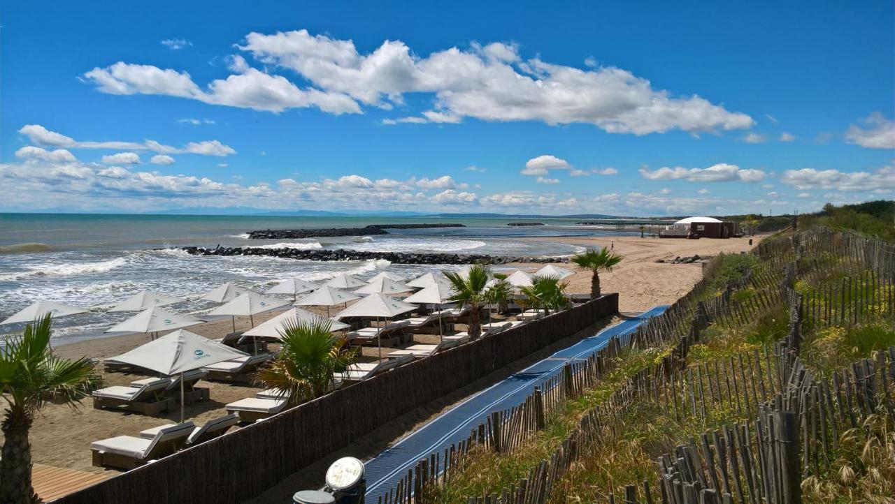 Campsite Vias-plage Les Salisses Quality Holidays *