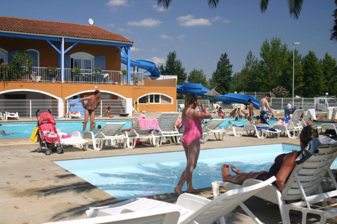 Vias-plage Les Salisses Quality Holidays Vias
