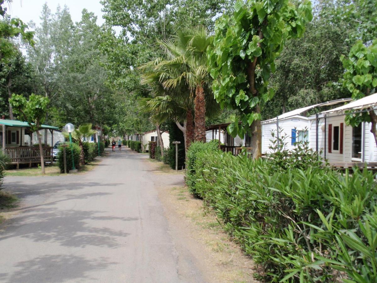 Vias-plage Les Salisses Quality Holidays Campsite *
