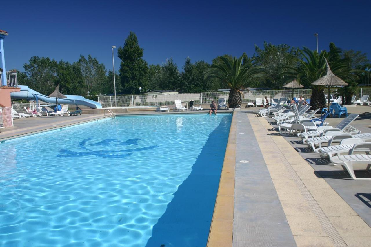 Vias-plage Les Salisses Quality Holidays Campsite