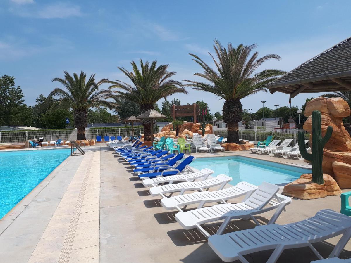 Vias-plage Les Salisses Quality Holidays Campsite