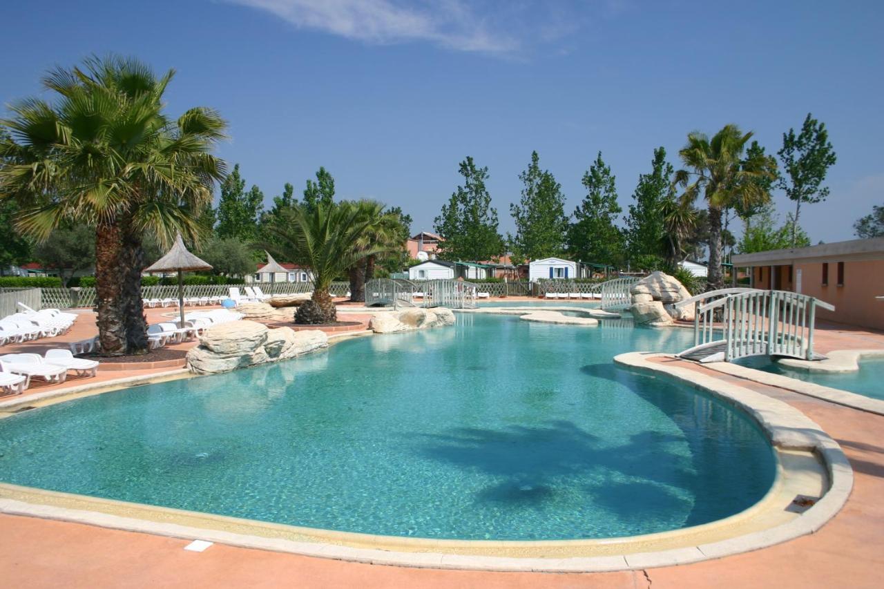 Vias-plage Les Salisses Quality Holidays Campsite