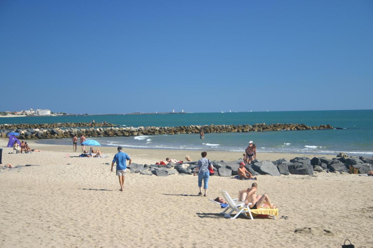 Vias-plage Les Salisses Quality Holidays Vias