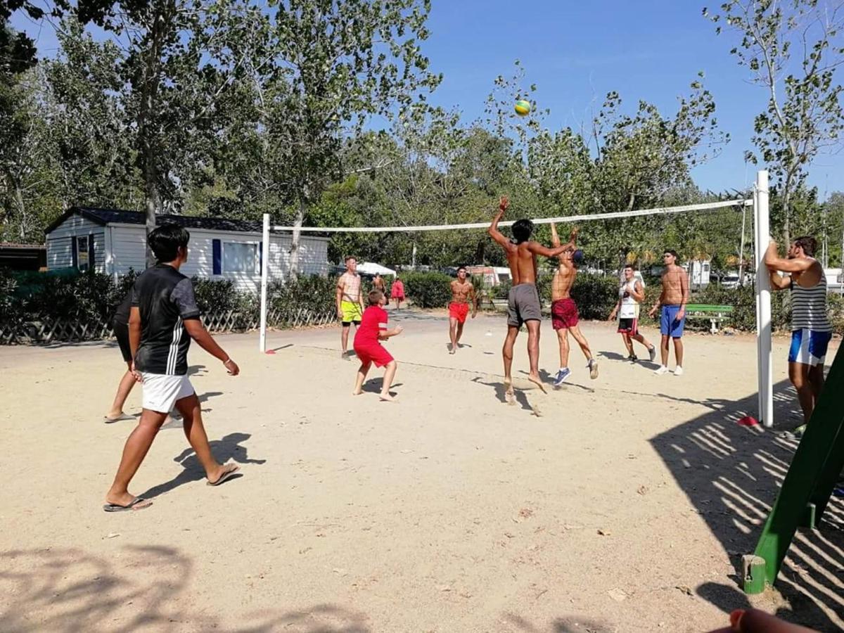 Campsite Vias-plage Les Salisses Quality Holidays