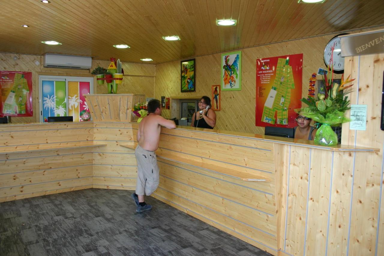Vias-plage Les Salisses Quality Holidays Vias