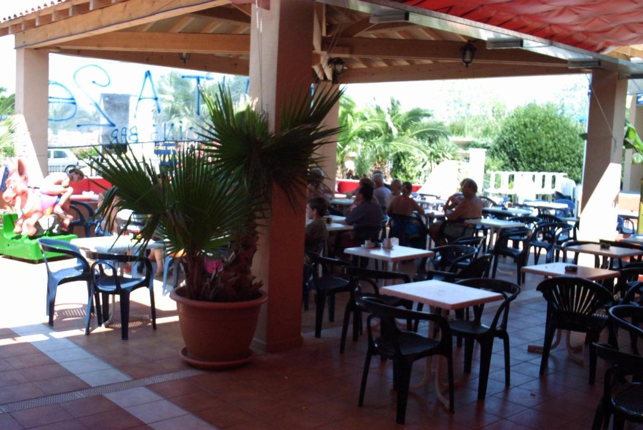 Vias-plage Les Salisses Quality Holidays Campsite Vias