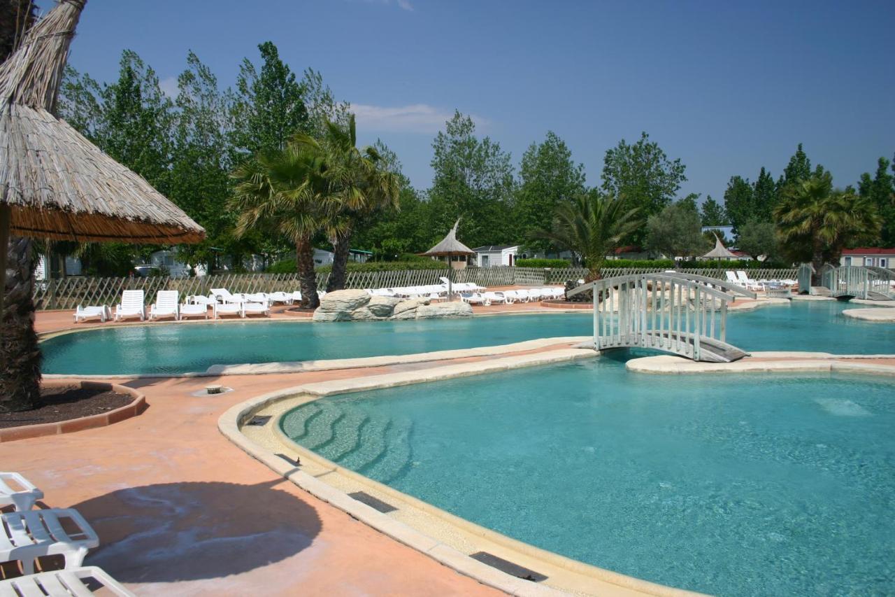 Campsite Vias-plage Les Salisses Quality Holidays *